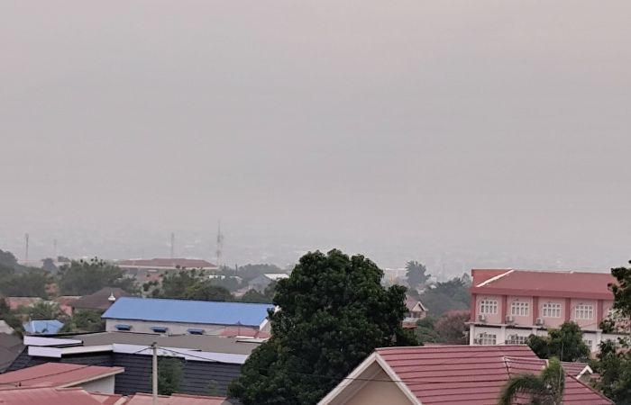 Udara Palu Masuk Kategori Tidak Sehat, Ini Beberapa Faktor Penyebabnya