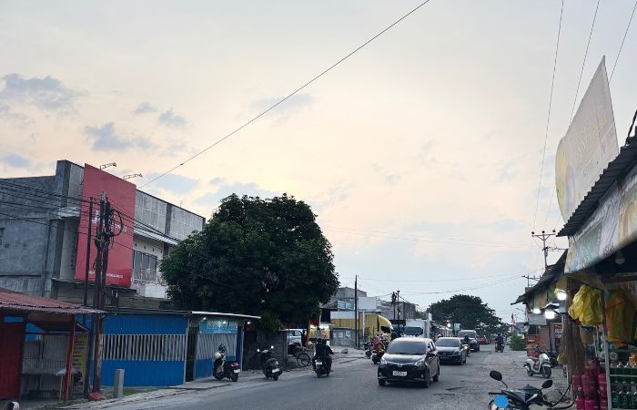 Udara Palu Makin Buruk, JATAM Sulteng Desak Pemerintah Bertindak
