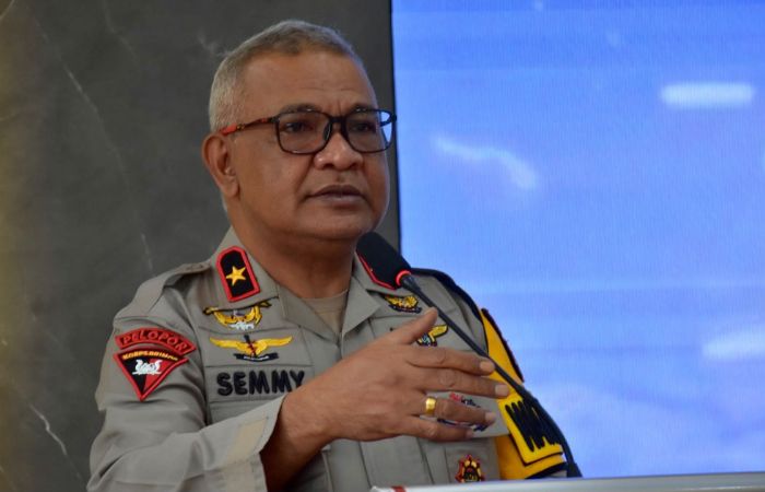 Wakapolda Sulteng Tampung Keluhan Warga, dari Knalpot Brong hingga Judi Online