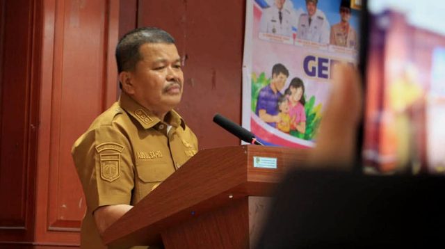 Cegah Stunting di Parimo, Orang Tua Asuh Diminta Dampingi Anak Berisiko