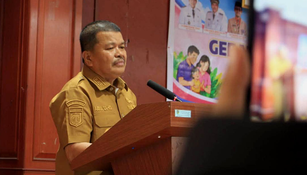 Cegah Stunting di Parimo, Orang Tua Asuh Diminta Dampingi Anak Berisiko