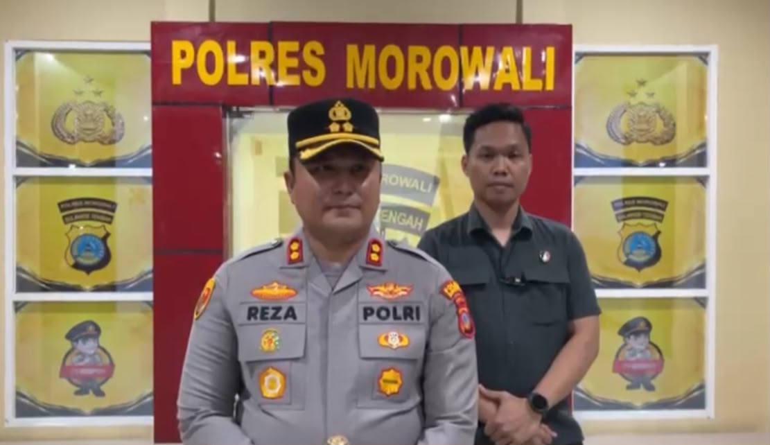Bentrok Warga Matarape dan PT Askon: 6 Orang Luka-luka, 75 WNA Diamankan di Polda Sulteng