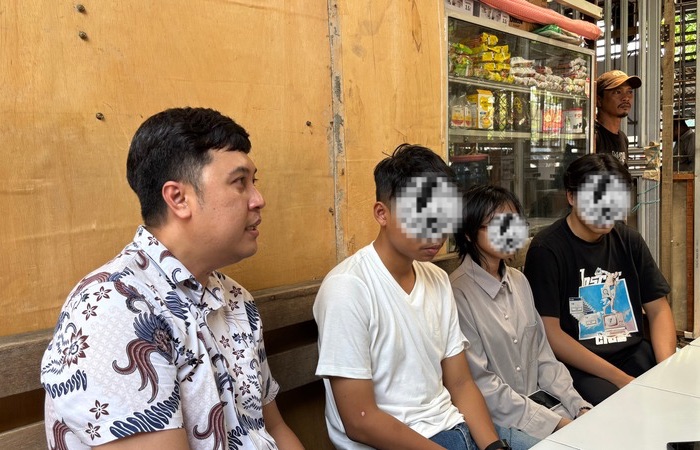 Mahasiswa Untad Diduga Dikeroyok Senior, Disulut Rokok hingga Dipaksa Lepas Pakaian
